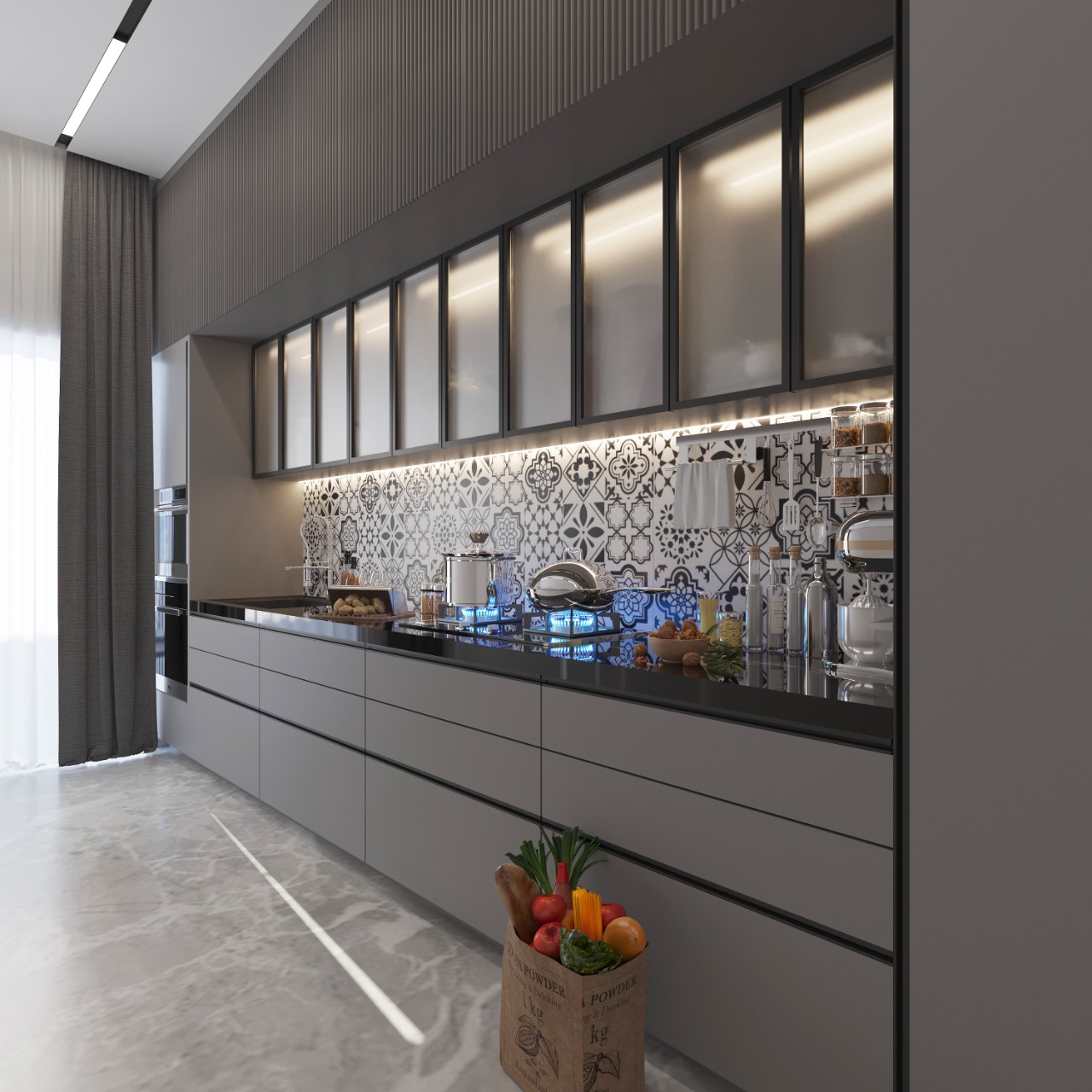 Luxury room